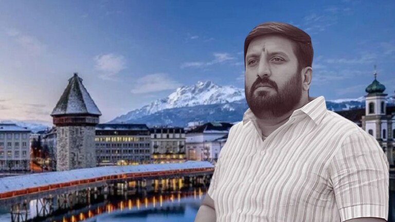 गणेश घायवळने पोलिसांना गुंगारा दिला, आधी लंडन, तर आता स्वित्झर्लंडमध्ये जाऊन बसला, गुन्हे दाखल तरीही पासपोर्ट कसा भेटला? Pune Crime Ganesh Ghaywal