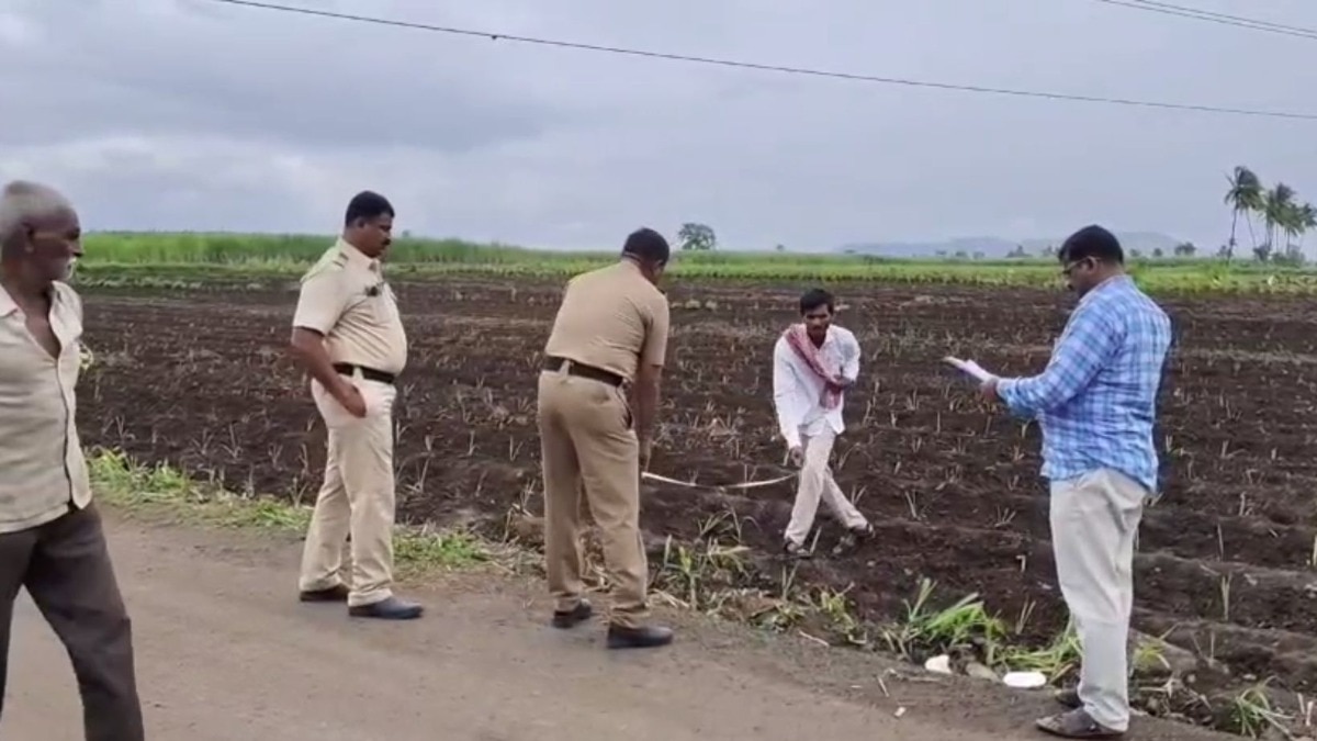 कोल्हापूर : तृतीयपंथीयासोबत अनैतिक संबंध, बायकोला समजताच मोठा वाद, नवऱ्याने डोळ्यात चटणी टाकून..