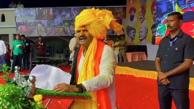 कुणबी दाखले दिलेल्यांची संख्या मोजा, वेगळा प्रवर्ग करा; गोपीचंद पडळकर काय काय म्हणाले? Mumbai Tak