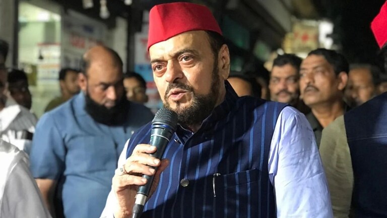 ही भिवंडी आहे, मराठीची गरज काय? अबू आझमी नेमकं काय म्हणाले? Mumbai Tak