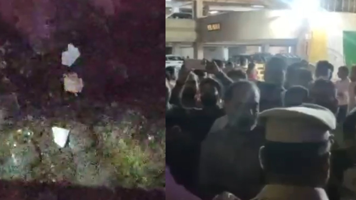 मीरा रोडमध्ये नवरात्रौत्सव सणाला गालबोट, गरबा खेळताना तरुणाने अंड फेकलं, रात्री नेमकं काय घडलं? 