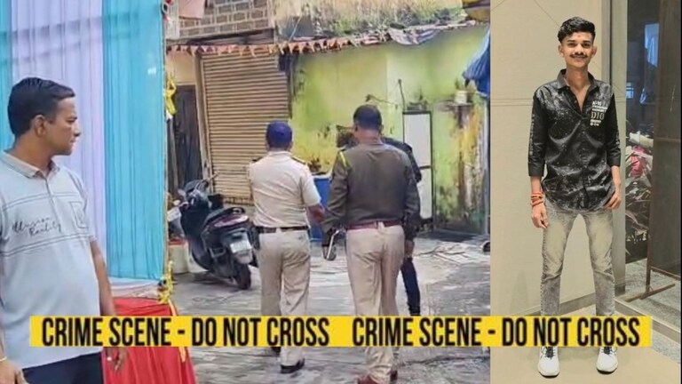 उल्हासनगरमध्ये नवरात्रोत्सवात बंदुक रोखत गोळीबार, हल्लेखोर म्हणाला, 'मी इथला भाई...' नेमकं काय घडलं? ulhasnagar crime