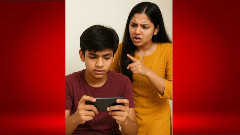 सारखं मोबाईलवर गेम खेळतो म्हणून मोठी बहीण रागावली, नाराज झालेल्या अल्पवयीन भावाने आयुष्य संपवलं! Mumbai Tak