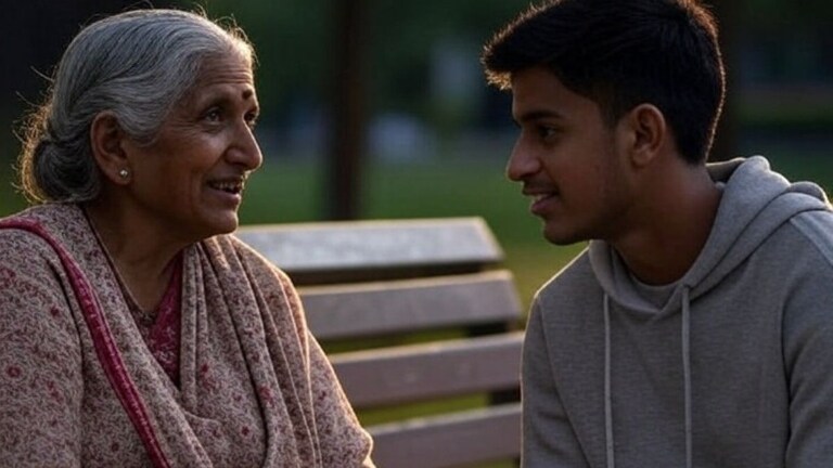 आजीचं 35 वर्षीय तरुणावरच जडलं प्रेम! लपुनछपून दोघेही भेटायचे अन् एके दिवशी तर... प्रकरण थेट पोलिसात लपुनछपून दोघेही भेटायचे अन् एके दिवशी तर...