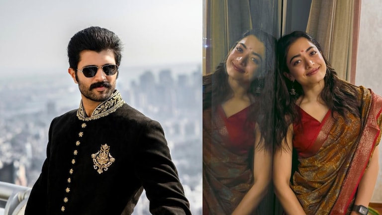 रश्मिका मंदाना आणि विजय देवरकोंडाने गुपचूप उरकला साखरपुडा, लग्नाची तारीखही ठरली? Mumbai Tak