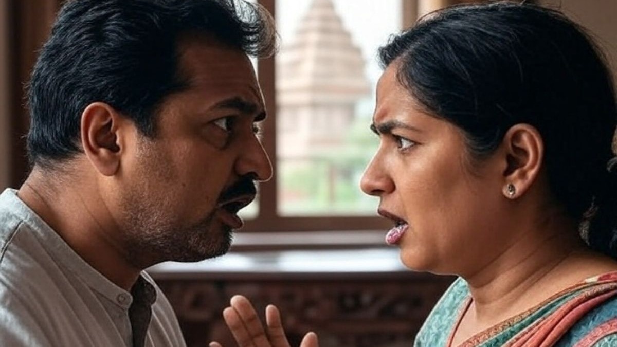 पत्नी करायची नको ते काम! पतीला भनक लागताच नातेवाईकांसोबत मिळून रचला मोठा कट अन् नंतर...