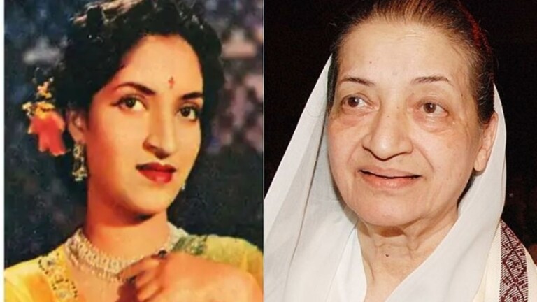 पिंजरा फेम अभिनेत्री संध्या शांताराम यांचं निधन, वयाच्या 94 व्या वर्षी घेतला अखेरचा श्वास Mumbai Tak