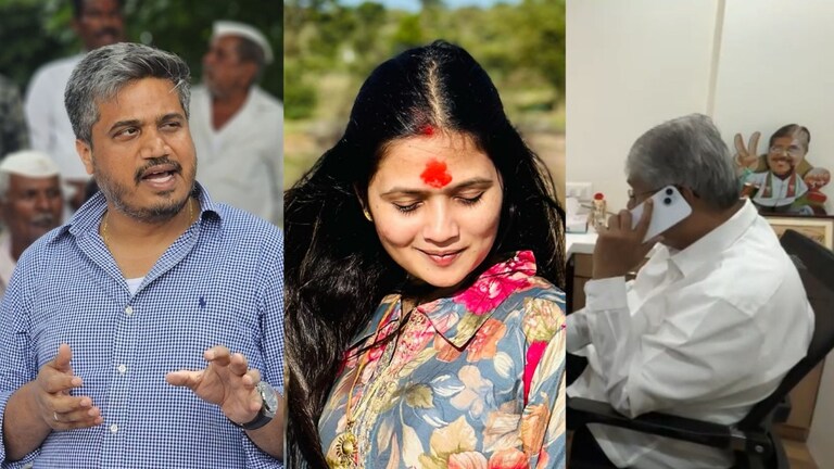 गौतमी पाटीलला उचलायचं की नाही? चंद्रकांत पाटलांचा पोलिसांना फोन; रोहित पवार म्हणाले, पुण्यातील गुंड परदेशात... Mumbai Tak