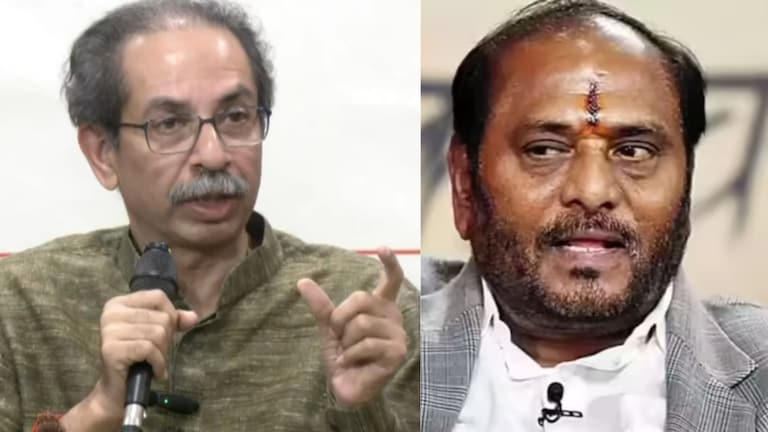 बाळासाहेबांच्या मृत्यूनंतर त्यांच्या हाताचे ठसे घेतले; रामदास कदमांचा आरोप, उद्धव ठाकरेंचं प्रत्युत्तर; काय म्हणाले? Mumbai Tak