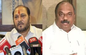 'माझी पत्नी स्टोव्हवर स्वयंपाक करत होती...', अनिल परबांच्या आरोपांवर रामदास कदमांचं प्रत्युत्तर; डोळ्यात अश्रू Mumbai Tak