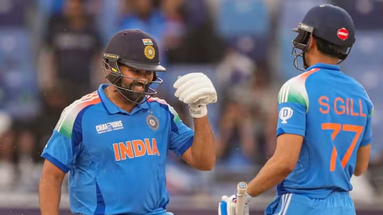 रोहित शर्माला वनडेच्या कर्णधारपदावरुन हटवलं, ऑस्ट्रेलिया दौऱ्यासाठी टीम इंडियाची घोषणा; भारताचं नेतृत्व कोण करणार? Mumbai Tak