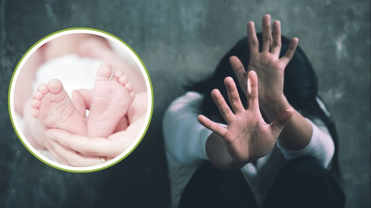 अल्पवयीन पीडितेने मुलीला दिला जन्म अन्...