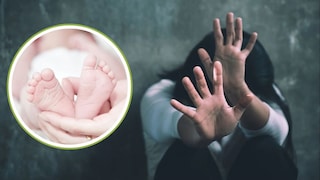 14 वर्षांच्या अल्पवयीन मुलीवर बलात्कार! पीडितेने मुलीला दिला जन्म अन् आरोपी मिठाई घेऊन थेट... Mumbai Tak