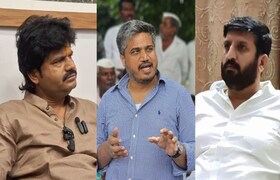 निलेश घायवळ रोहित पवारांचा दोस्त होता, त्यांच्या आसपास मकोका लागलेले लोक; भाजप आमदाराचा आरोप Mumbai Tak