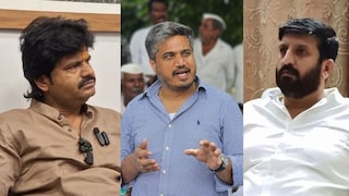 निलेश घायवळ रोहित पवारांचा दोस्त होता, त्यांच्या आसपास मकोका लागलेले लोक; भाजप आमदाराचा आरोप Mumbai Tak