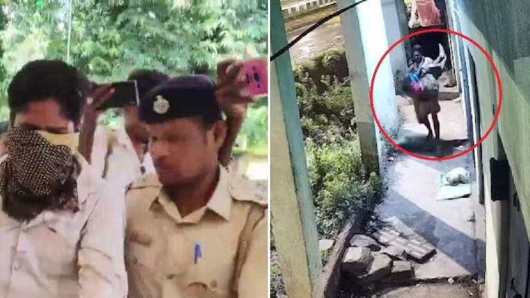 पाऊस सुरु असल्याने महिला आडोशाला थांबली, कोणी नसल्याचं पाहाताच ट्रक ड्रायव्हरने उचलून नेलं, अन्... Mumbai Tak