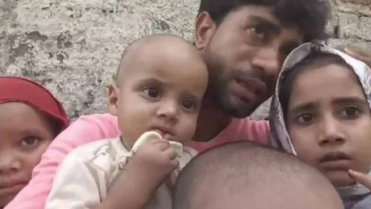 4 मुलांची आई बॉयफ्रेंडसोबत पळून गेली, नवरा हमसून रडला; नंतर मुलांना घेऊन अंगावर काटा आणणारं पाऊल उचललं