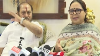 अनिल परबांच्या आरोपांनंतर रामदास कदम यांच्या पत्नी समोर, 1993 साली काय घडलं? सगळंच सांगितलं Mumbai Tak