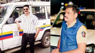 पुणे हादरलं! पोलिसावरच धारदार शस्त्राने वार, ड्युटी संपवून घरी जाताना दुचाकीस्वारांनी प्लॅन करुन गाठलं, नेमकं प्रकरण काय?  Mumbai Tak
