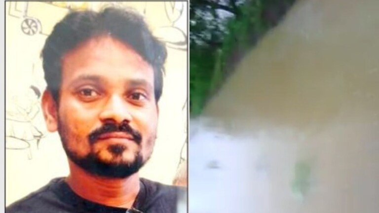 सोलापूर : नदीत बुडत असलेल्या मुलाला जीवाची बाजी लावून वाचवलं, पण बापाने जीव गमावला Mumbai Tak