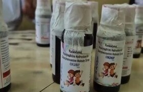 कोल्ड्रिफ सिरपच्या विषबाधेमुळे किडनीसह आता मेंदूला सूज, राज्यसरकारचा विक्रीबाबत मोठा निर्णय Coldrif Syrup