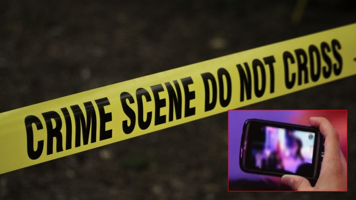 शिक्षक महिलेसोबत वर्गात करत होता रोमान्स, मुलांनी पाहताच तो आक्षेपार्ह स्थितीत होता, व्हिडिओ बनवला नंतर... crime news