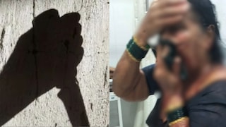 विरार हादरलं! अज्ञातांनी पहाटे तीनच्या सुमारास मुलीसह आई वडिलांवर चॉपरने केले वार, तिघेही रक्ताच्या थारोळ्यात, हल्ल्याचं कारण काय? Mumbai Tak