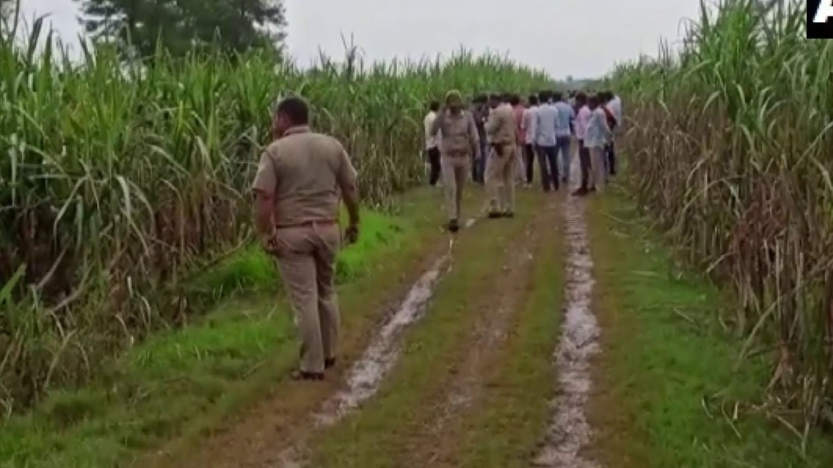 आरोपी घरातच दबा धरुन बसला अन् महिलेच्या डोळ्यात चटणी टाकून अत्याचार, बीडमधील संतापजनक घटना 
