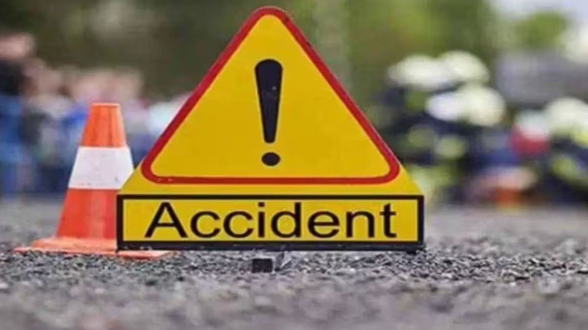 जालना : पत्नीच्या पोटात वाढत होतं बाळ, कंटेनरने धडक देत अख्ख कुटुंबच चिरडलं, अंगावर काटा आणणारा भीषण अपघात Jalna Crime News