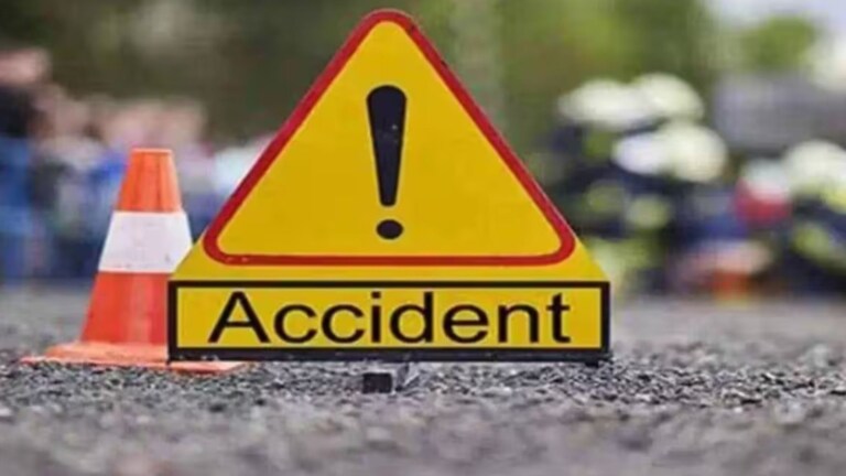 जालना : पत्नीच्या पोटात वाढत होतं बाळ, कंटेनरने धडक देत अख्ख कुटुंबच चिरडलं, अंगावर काटा आणणारा भीषण अपघात Jalna Crime News
