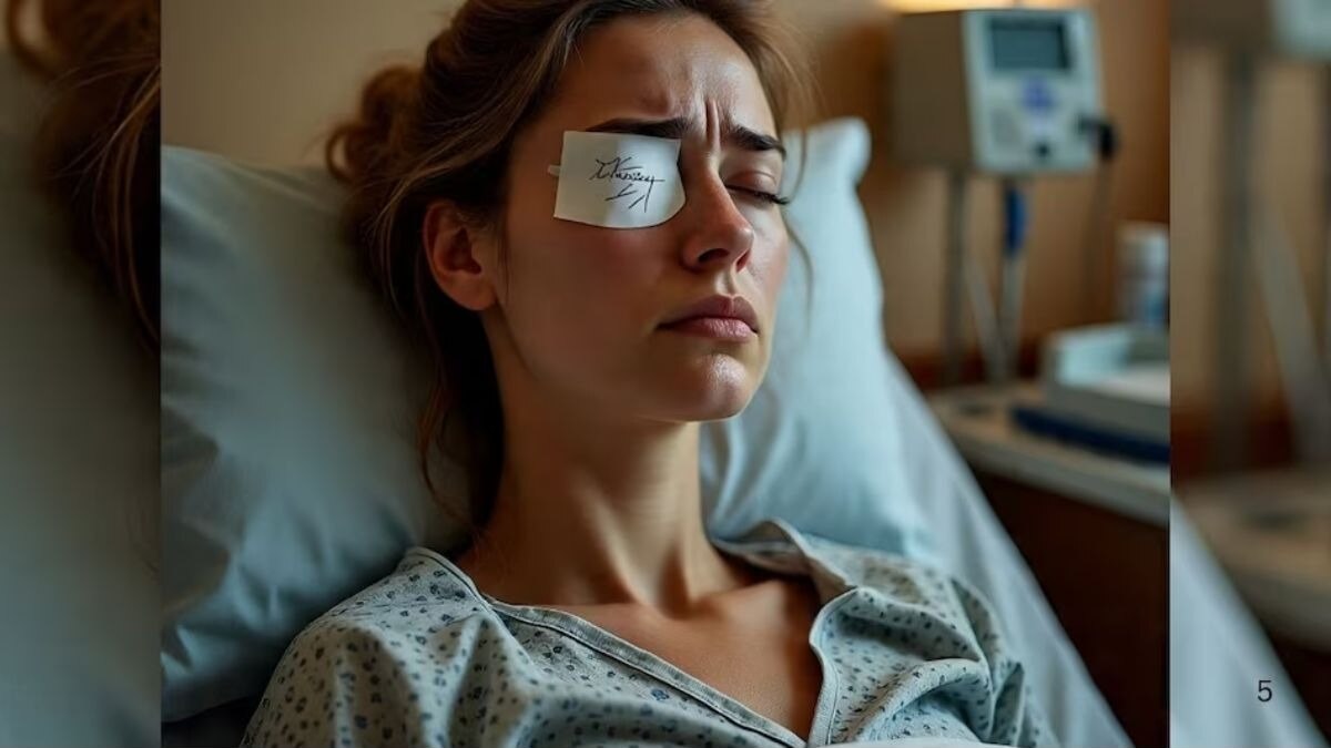 एक कप चहा प्यायल्याने झाला भयानक आजार!