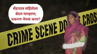 'मेंढ्या मूत्रविसर्जन करतात, तो चारा आमची म्हैस खात नाही', मेंढपाल महिलेला बेदम मारहाण; प्रकरण नेमकं काय? Mumbai Tak