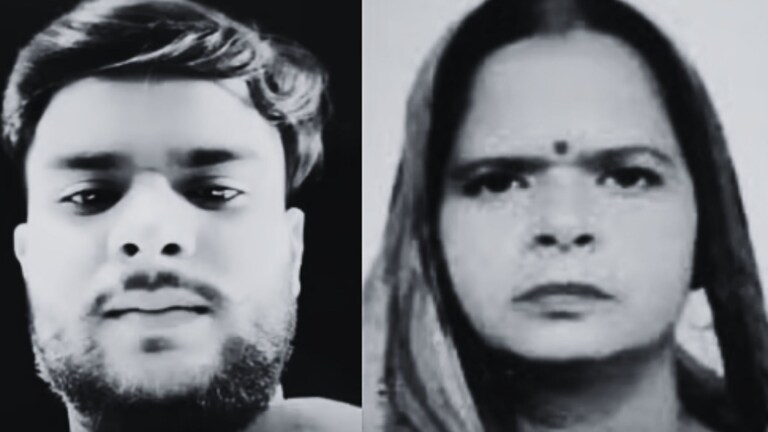 तरुणाला ऑनलाईन गेमचं व्यसन, 50 लाखांच्या कर्जाचा डोंगर, आईच्या गळ्यावर स्क्रूड्रायव्हरने हल्ला करत संपवलं crime news