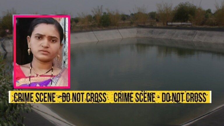 घर बांधण्यासाठी सासरच्यांकडून 2 लाख रुपयांची मागणी, महिलेवर सुरुच होता छळ, शेततळ्यात उडी घेत स्वत:ला संपवलं chhatrapati sambhajinagar crime