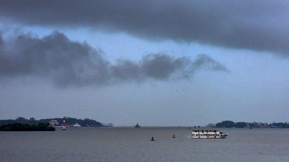 Maharashtra Weather: कोकणात पावसाची विश्रांती, मध्य महाराष्ट्रातील 'या' जिल्हांना अलर्ट Mumbai Tak