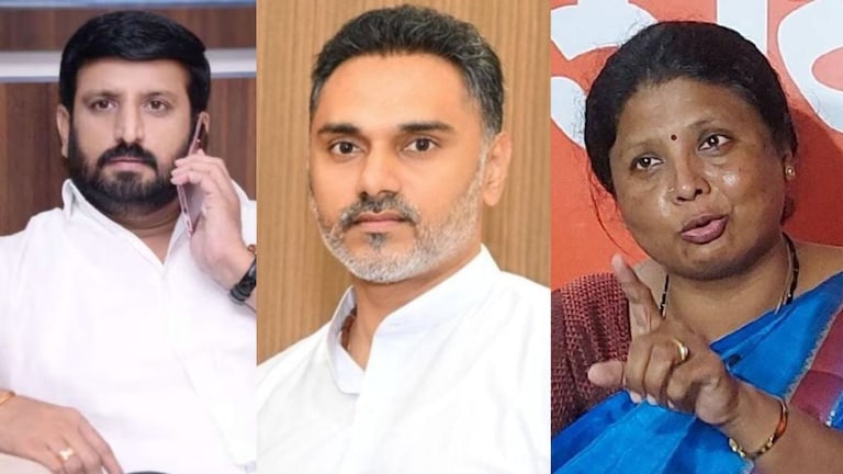 सचिन घायवळ शस्त्रपरवाना प्रकरण तापलं, मंत्री योगेश कदम यांच्या राजीनाम्याची मागणी; सुषमा अंधारे आक्रमक Mumbai Tak