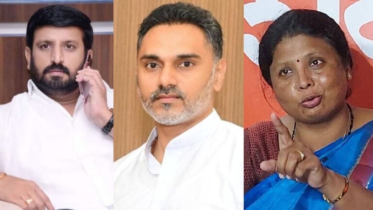 सचिन घायवळ शस्त्रपरवाना प्रकरण तापलं, मंत्री योगेश कदम यांच्या राजीनाम्याची मागणी; सुषमा अंधारे आक्रमक Mumbai Tak