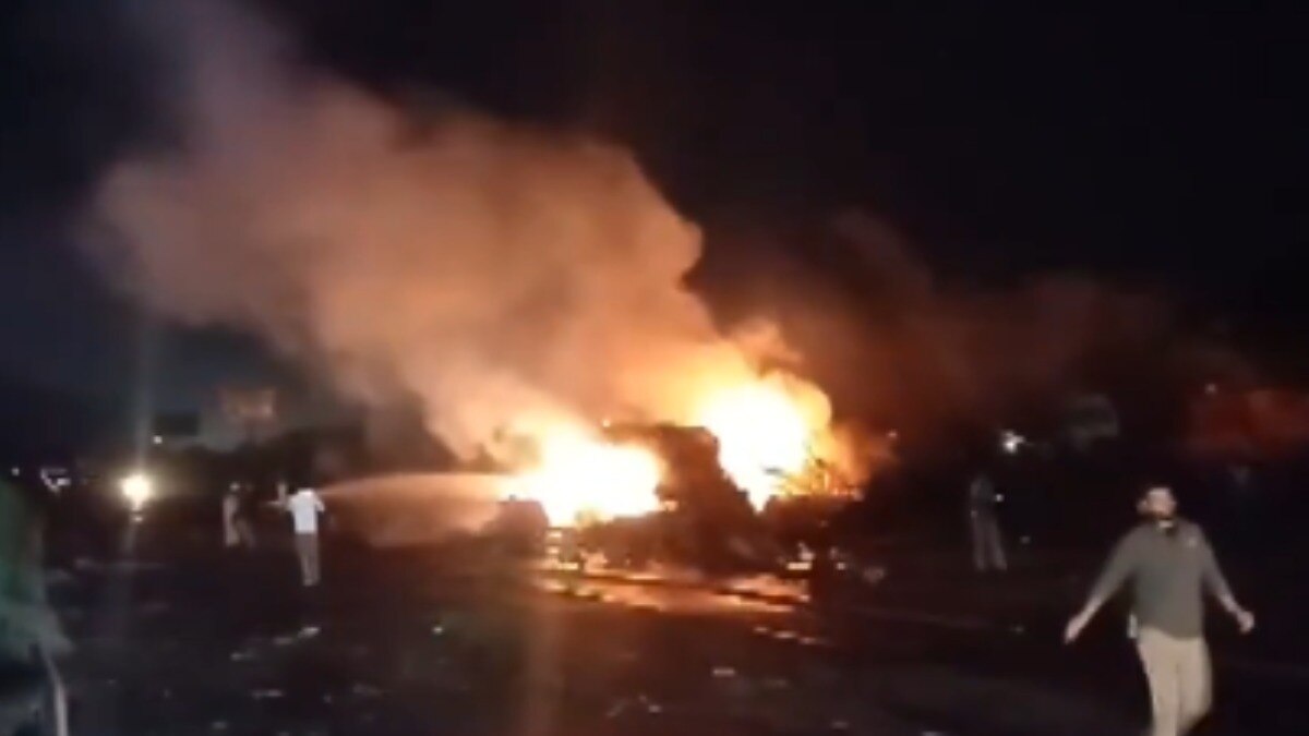 Jaipur Sylinder Blast