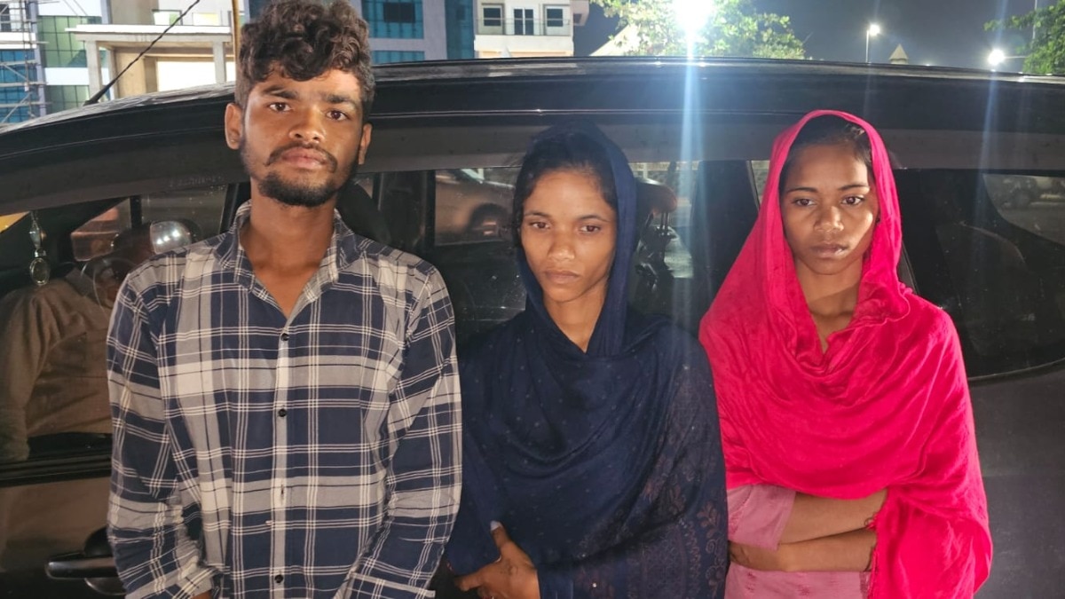  पुणे हादरलं! दोघेही एकत्र दारू प्यायले, नंतर वाद झाला, गर्लफ्रेंडची सटकली आणि बॉयफ्रेंडलाच...