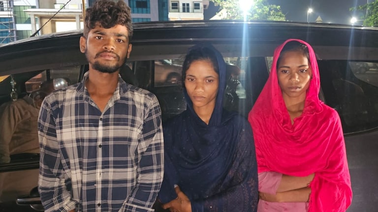 पुणे हादरलं! दोघेही एकत्र दारू प्यायले, नंतर वाद झाला, गर्लफ्रेंडची सटकली आणि बॉयफ्रेंडलाच... pune crime