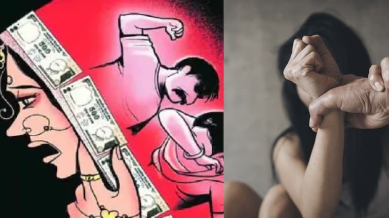 नवरा होता शारीरिकदृष्ट्या कमजोर, दीराकडून शरीरसुखाची मागणी, महिलेनं विरोध करताच हुंडा अन्... भयंकर कांड समोर crime news