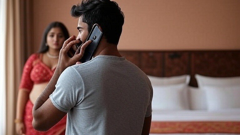 सातारा: पत्नीचे परपुरुषाशी शारीरिक संबंध असल्याची शंका, पतीने थेट डोक्यातच घातला हातोडा अन्... Satara Crime Suspicion over wife character angry husband hits wife in the head with hammer and hangs himself Marathi News