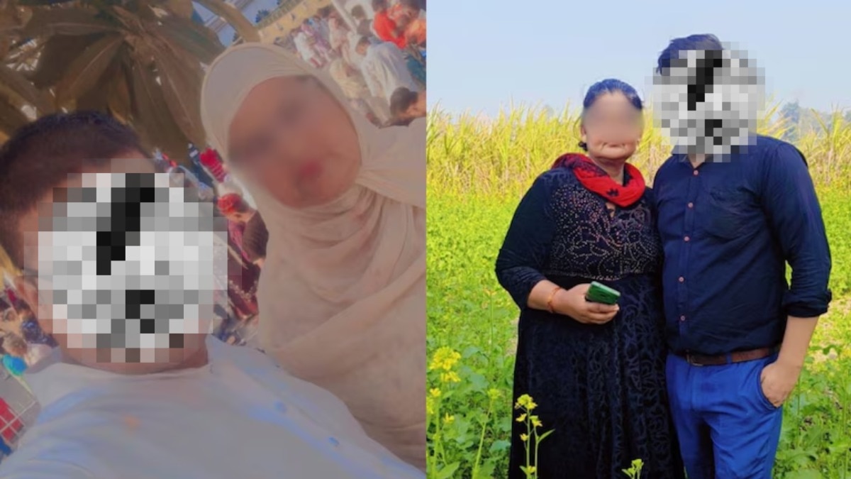 55 year old lustful woman used to take a minor boy home and have physical relation with him then woman forced him to marry her