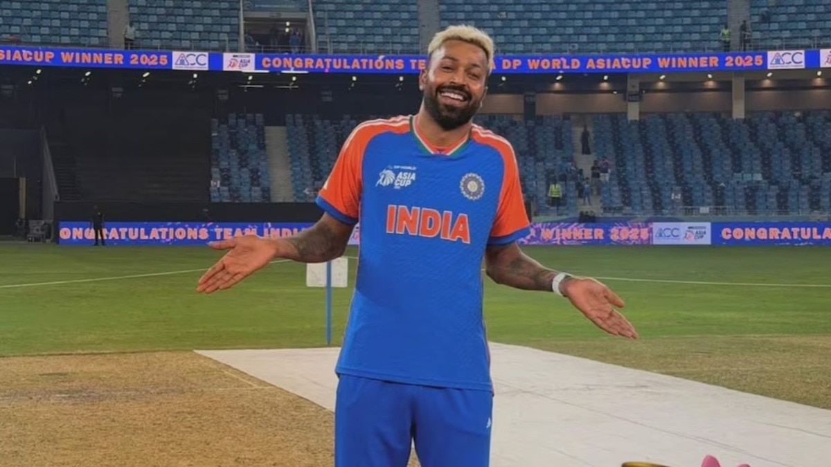 नताशासोबत घटस्फोट घेतल्यानंतर हार्दिक पंड्या आता नव्या मॉडेलच्या प्रेमात पडला, इन्स्टाग्रामवर बीचवरील फोटो शेअर  