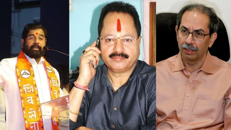 'पश्चाताप होतोय, तेव्हाच अनंत तरेंचं ऐकलं असतं तर शाहांच्या चरणी लोटांगण घेणारे...', उद्धव ठाकरेंचं मोठं वक्तव्य Mumbai Tak