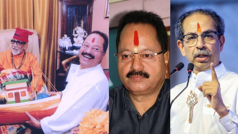 अनंत तरे कोण होते? ज्यांचं ऐकलं नाही म्हणून उद्धव ठाकरेंना होतोय पश्चाताप Mumbai Tak