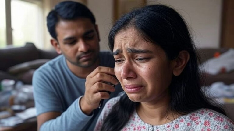 20 वर्षे लहान तरुणासोबत जुळले पाच मुलांच्या आईचे सूत! लिव्ह-इन-रिलेशनमध्ये राहिली... पण, पतीची आठवण आली अन् भररस्त्यात... पण, पतीची आठवण आली अन् भररस्त्यात...