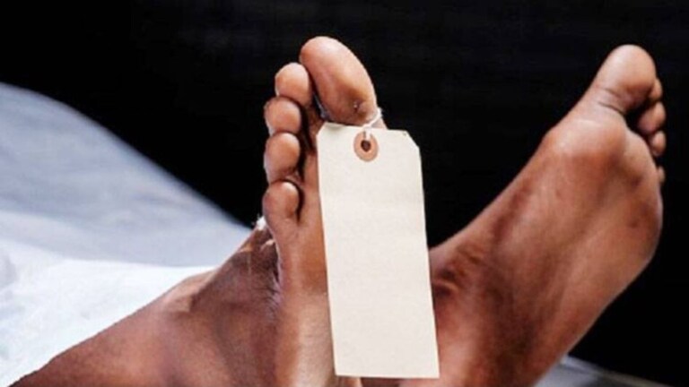 डिनरसाठी पबमध्ये गेला! नंतर, बाथरूममध्ये गेला अन्... दरवाजा तोडला तर समोर मृतदेह! बाथरूममध्ये गेला अन् आत घडलं असं काही...