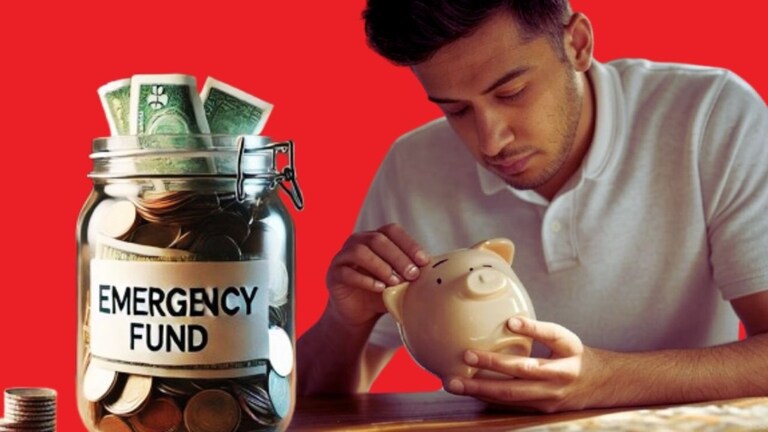 Personal Finance: Emergency Fund तुमचं आयुष्य सावरेल, आजपासूनच करा ही छोटी बचत, भविष्य असेल उज्ज्वल Mumbai Tak