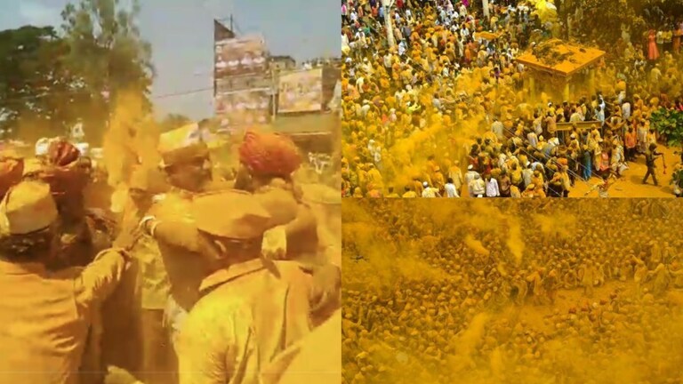 'भगव्याचे राज्य येईल, लष्कर शौर्य दाखवेल, महागाई...', कोल्हापुरातील पट्ट्णकोडोलीच्या विठ्ठल बिरुदेव यात्रेतील भाकणूक Mumbai Tak